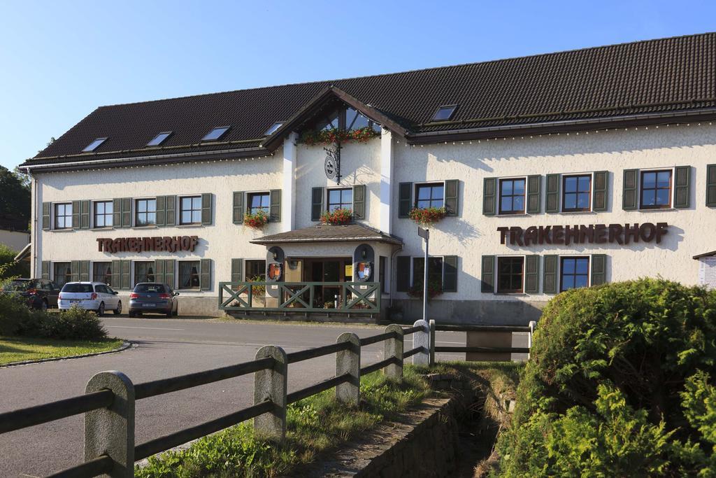 Landhotel Trakehnerhof Eppendorf  Dış mekan fotoğraf