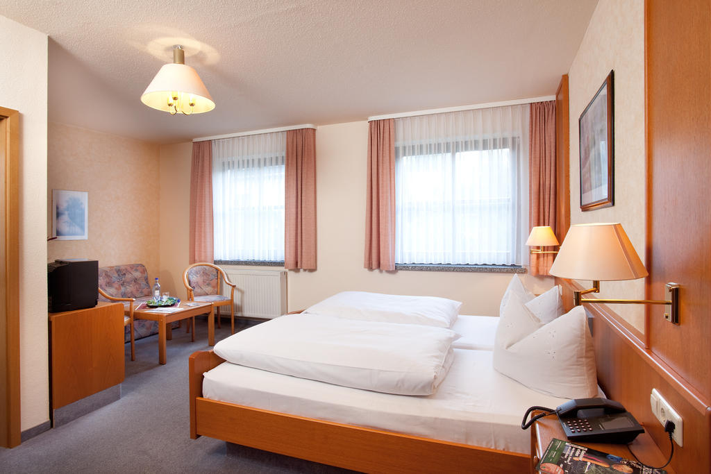 Landhotel Trakehnerhof Eppendorf  Oda fotoğraf