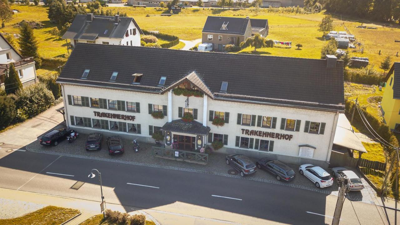 Landhotel Trakehnerhof Eppendorf  Dış mekan fotoğraf
